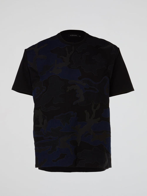 Midnight Camo Shadow Tee
