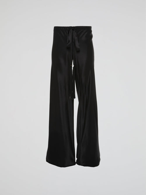 Black Palazzo Pants