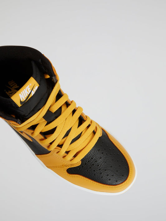 Air Jordan 1 High Retro OG Pollen Sneakers