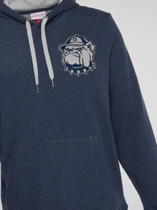 NCAA Classic French Terry Hoody Georgetown