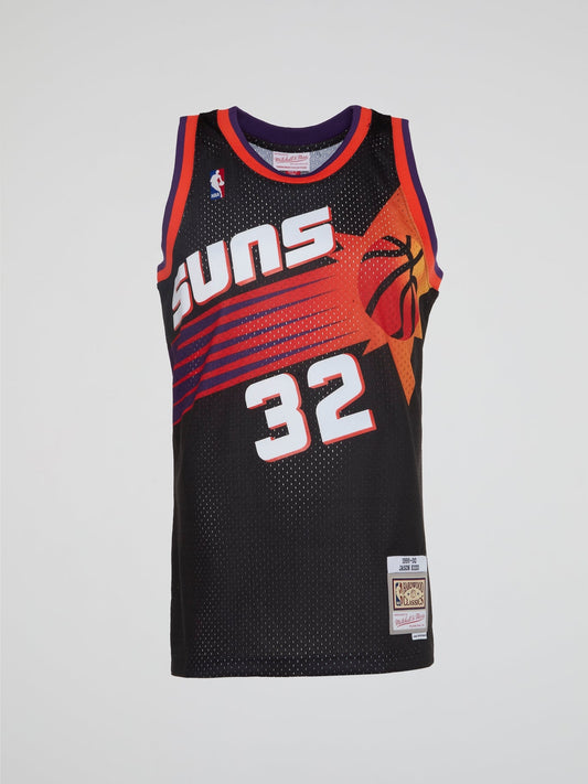 NBA Swingman Alternate Jersey Suns 99 Jason Kidd