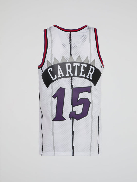 NBA Swingman Home Jersey Raptors 98 Vince Carter