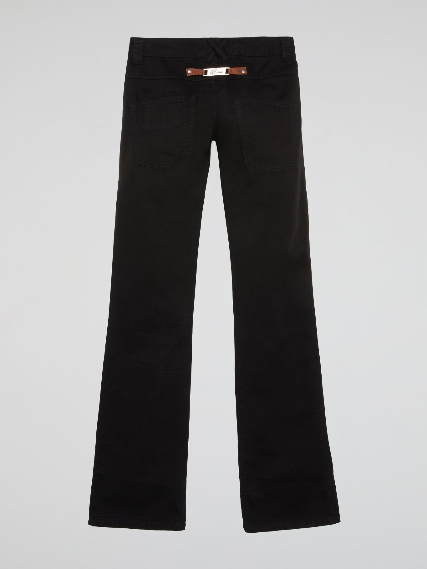 Black Dusk Straight Jeans