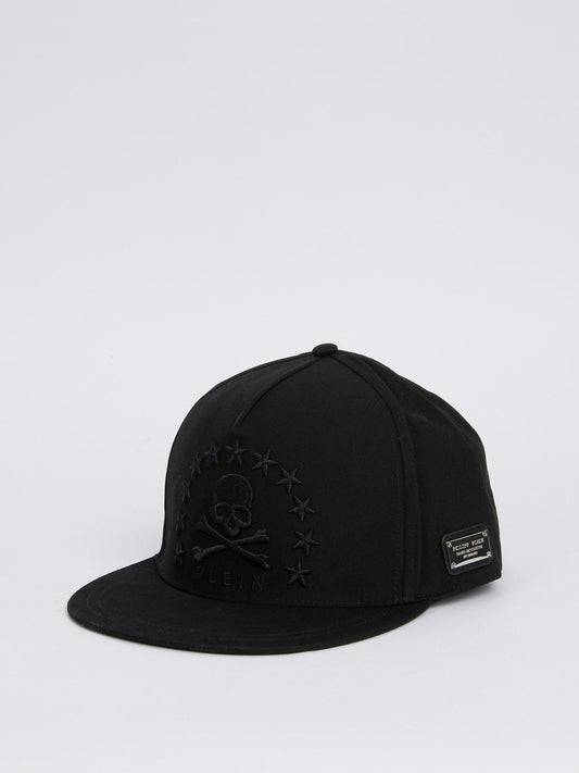 Energy 78 Black Baseball Cap