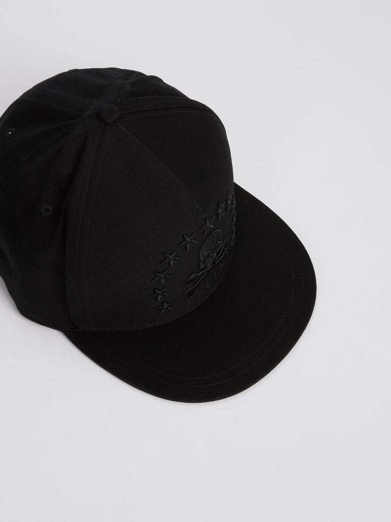 Energy 78 Black Baseball Cap