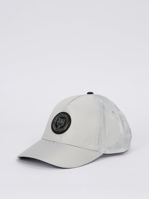 Forever Frozen Silver Baseball Cap