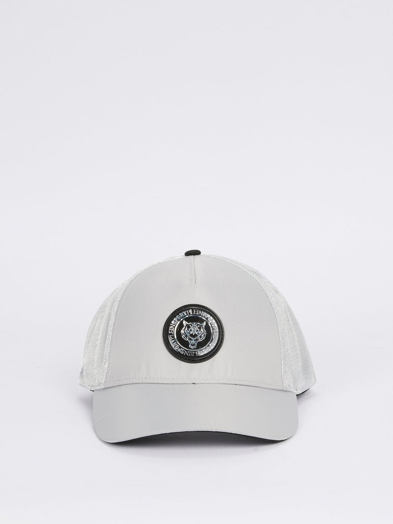 Forever Frozen Silver Baseball Cap