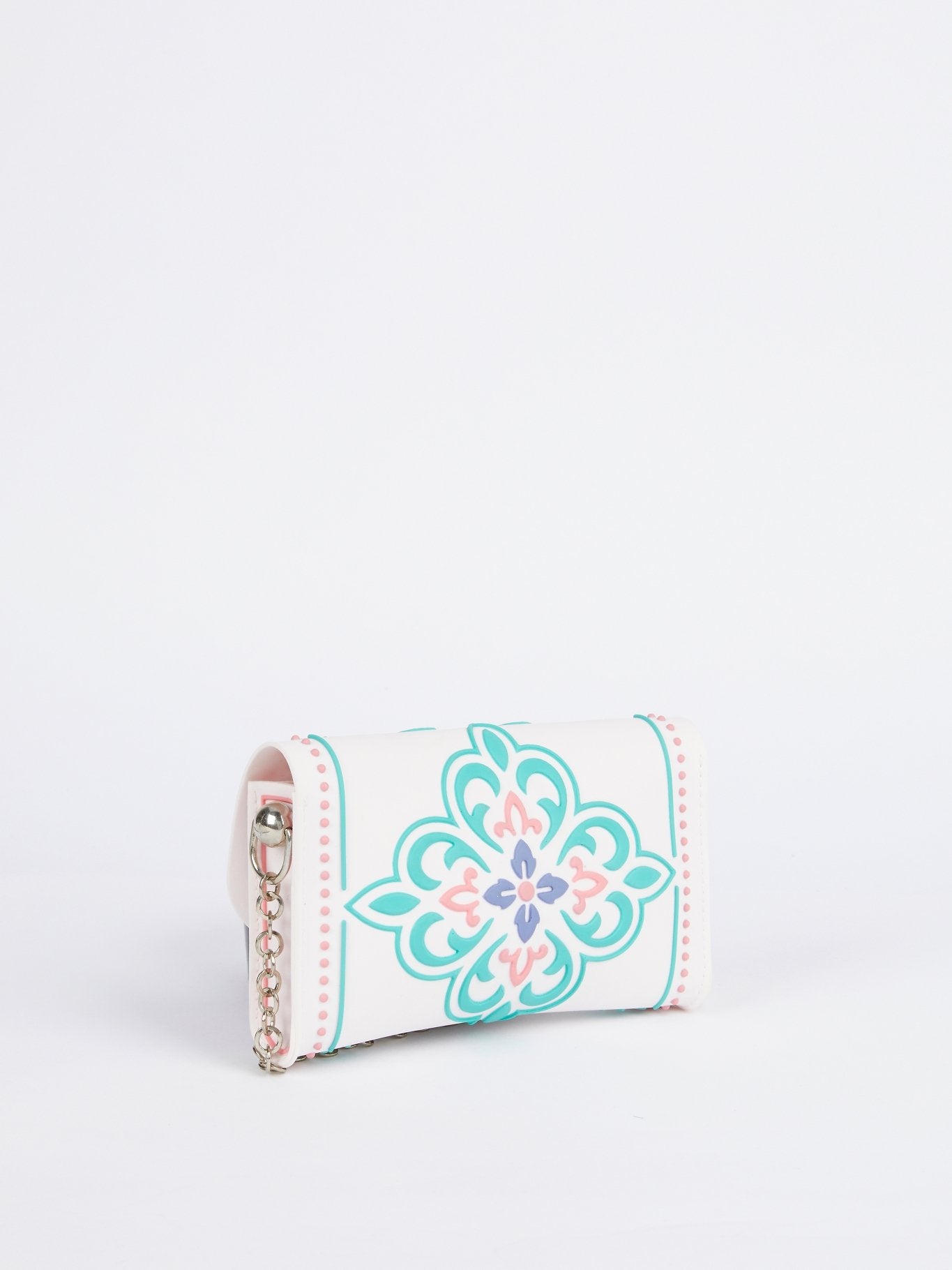 Iris Azulejos Crossbody Bag