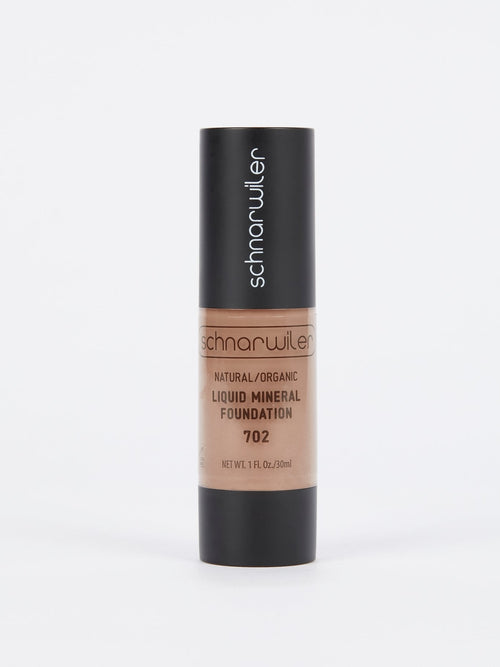 Natural and Organic Liquid Foundation 702