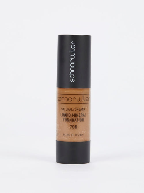 Natural and Organic Liquid Foundation 706