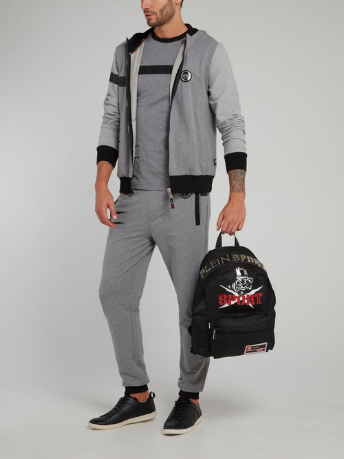 Vim Logo Jogging Trousers