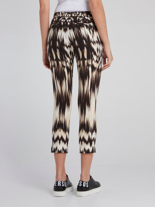 Butterfly Effect Capri Pants