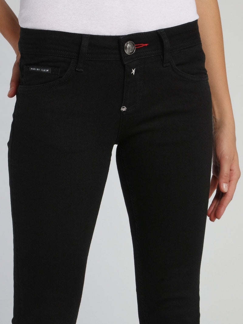 Black Super Skinny Jeans