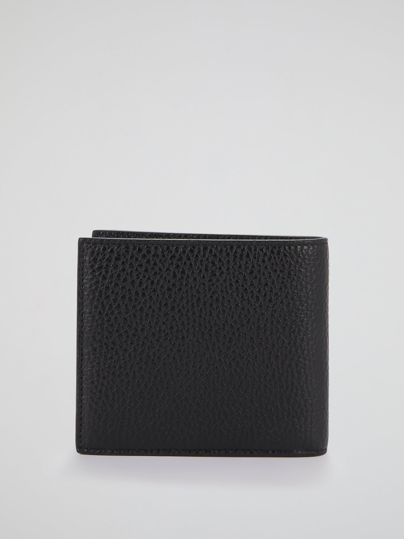 PP1978 Black Logo French Wallet