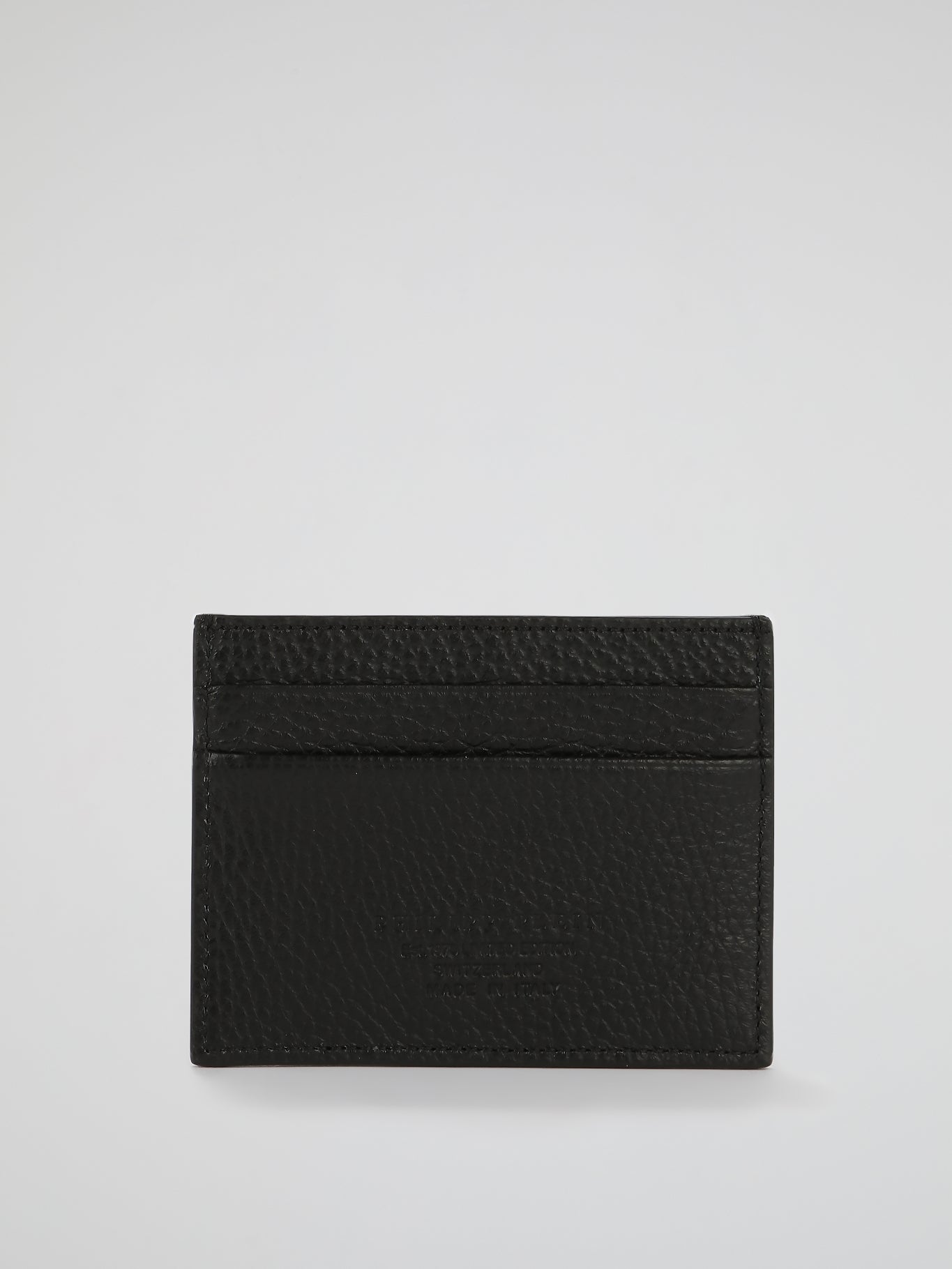 PP1978 Black Card Holder