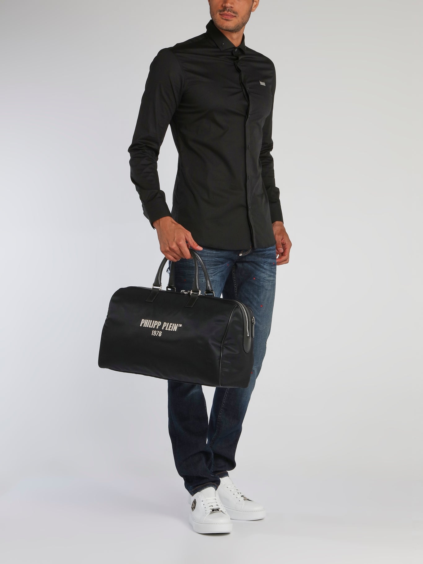 PP1978 Black Travel Bag