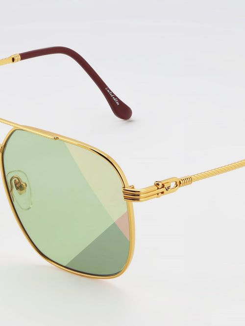 VF Narcos Picasso Green Sunglasses