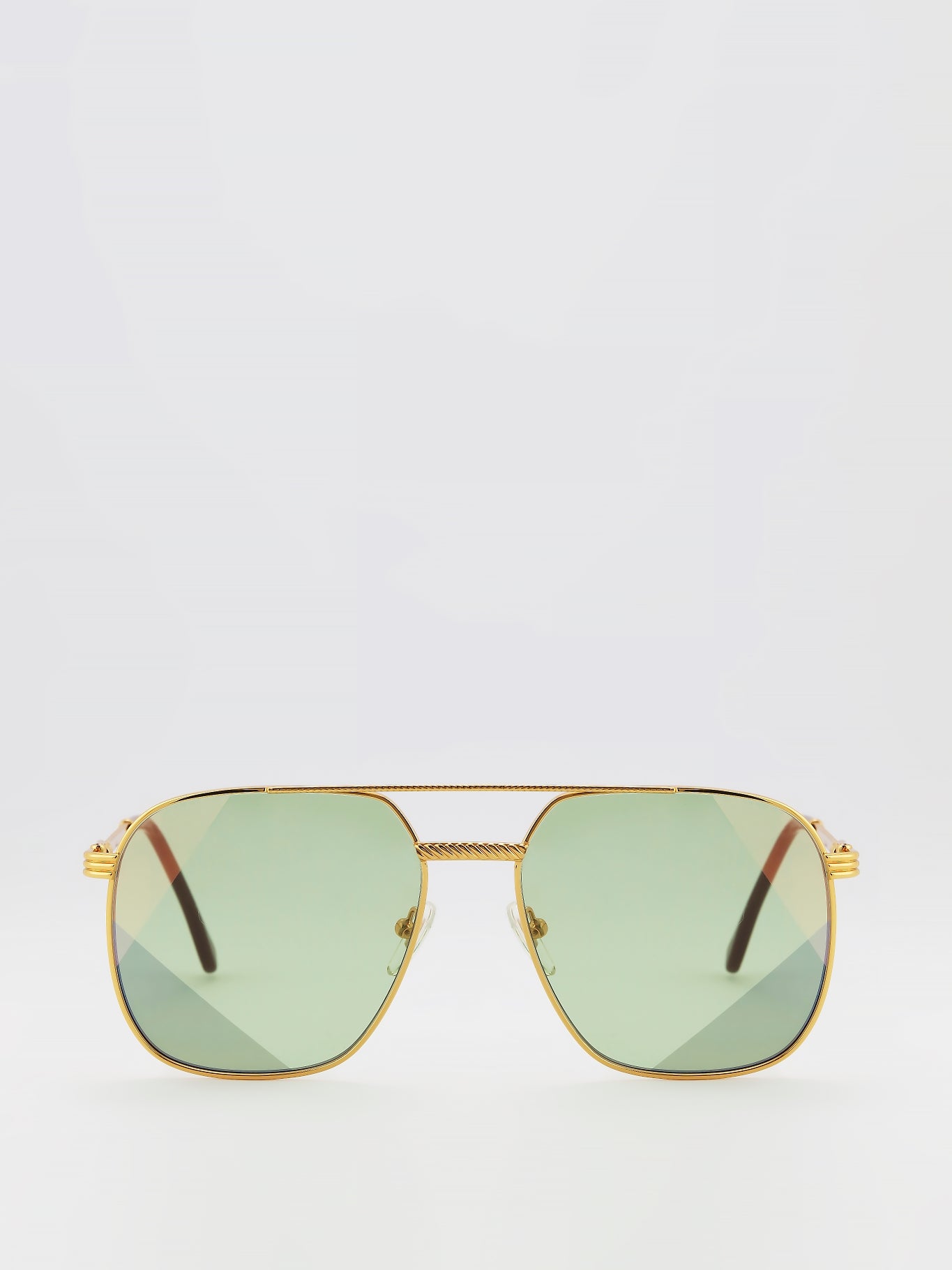 VF Narcos Picasso Green Sunglasses