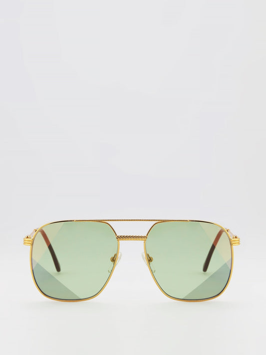 VF Narcos Picasso Green Sunglasses