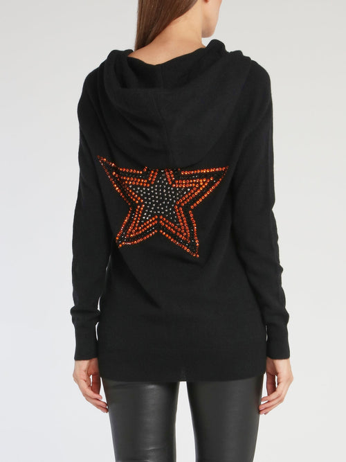 Jennifer Black Fine-Knit Sweatshirt