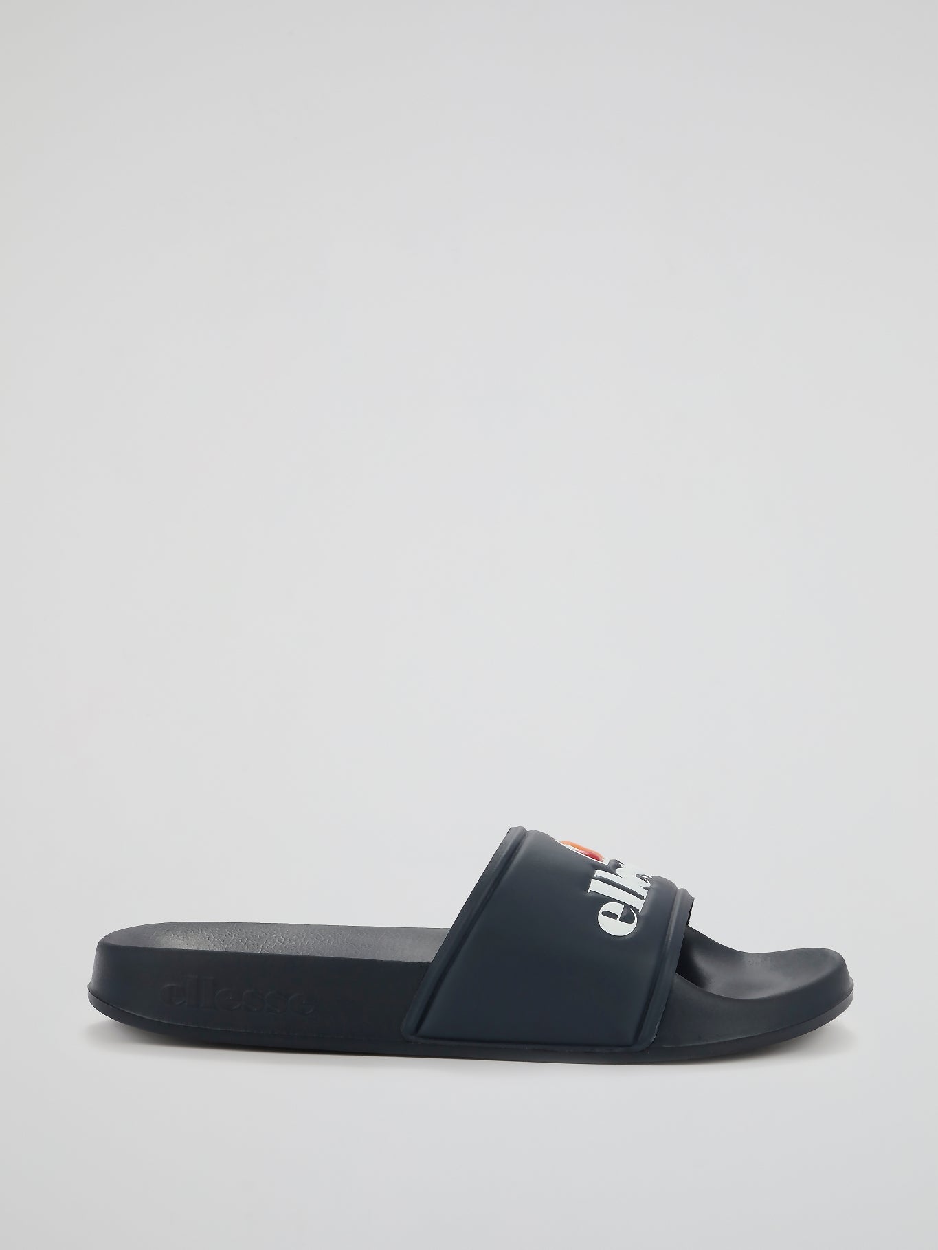 Filippo Navy Logo Slides