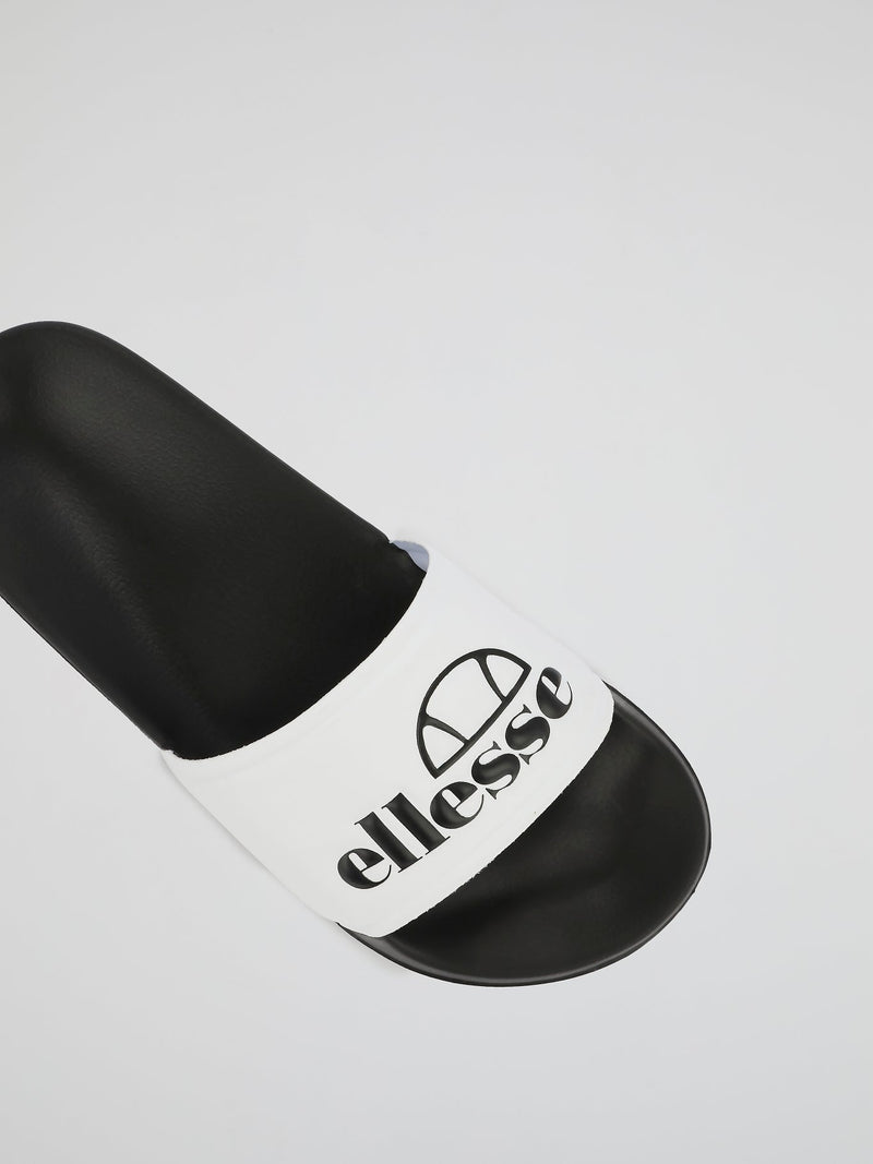 Filippo Contrast Logo Slides