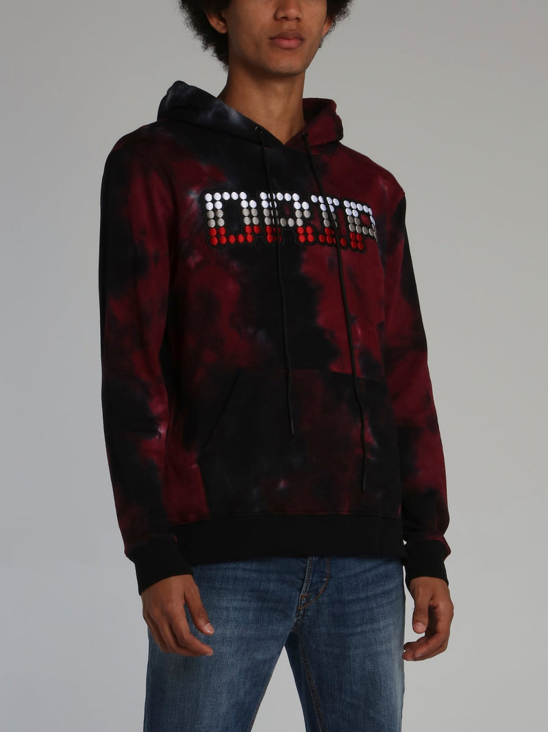 Drip Tie Dye Hoodie