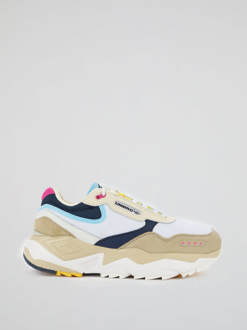 Phoenix Colour Block Sneakers