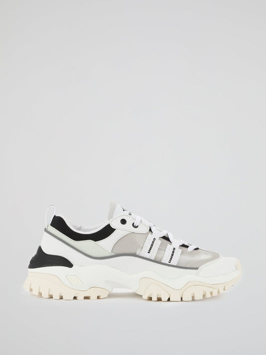 Freecus Chunky Sole Sneakers