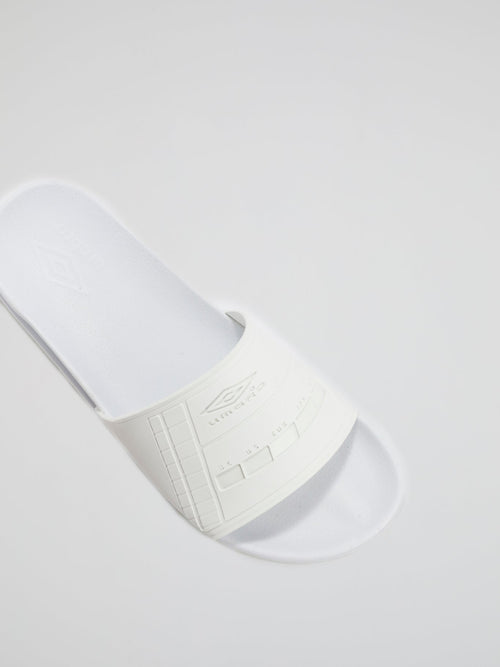 White Special Platform Slides