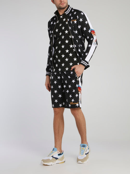 Stars And Carp Bermuda Shorts