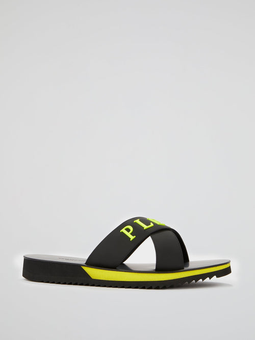 Statement Criss Cross Slides