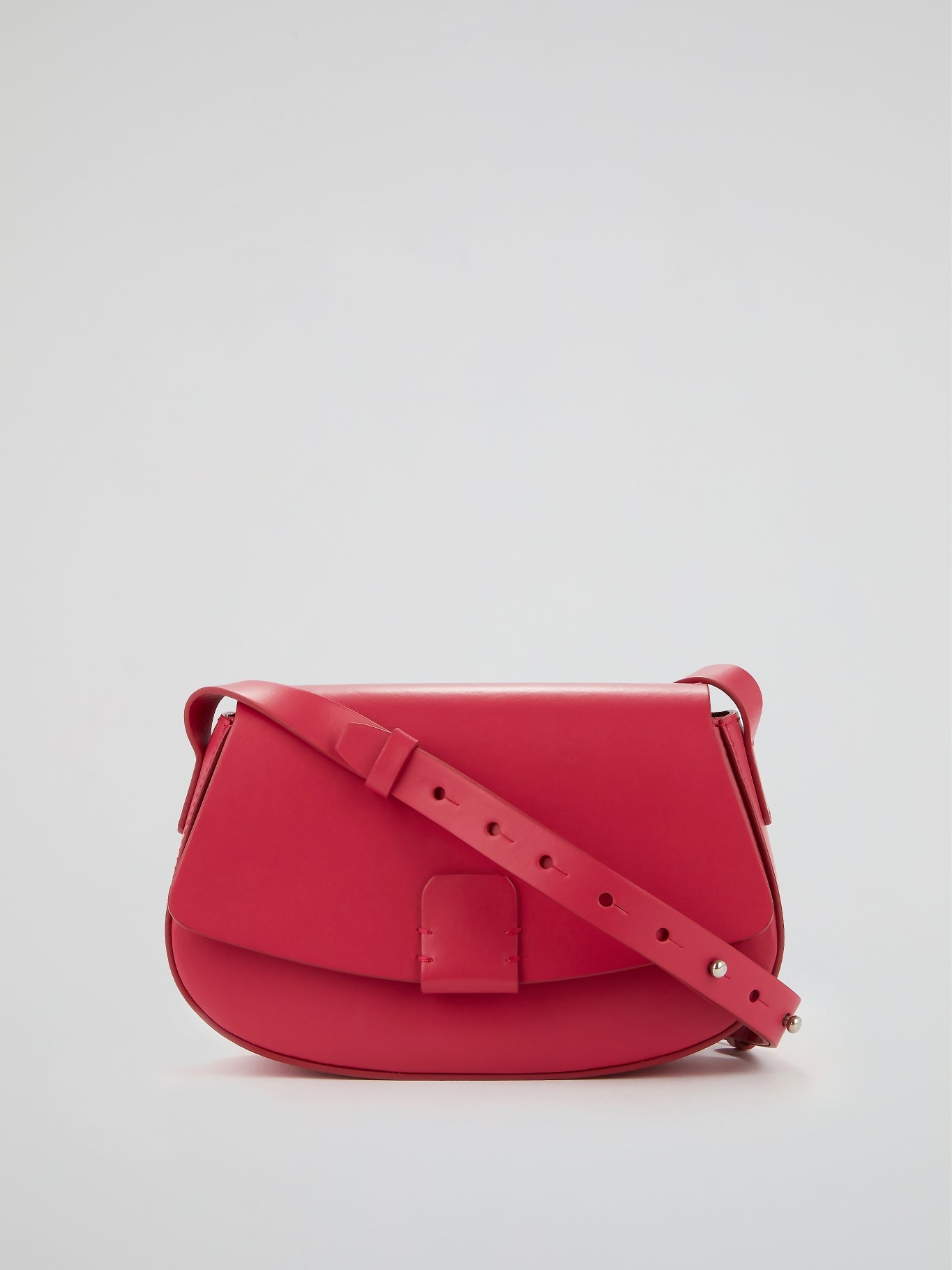 Lobivia Fuchsia Mini Crossbody Bag