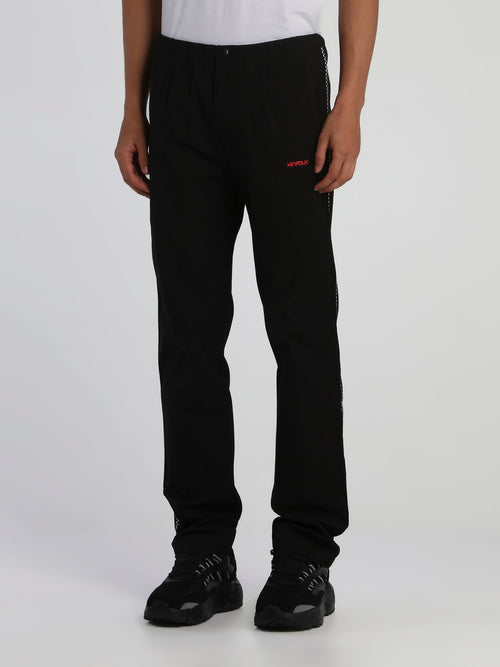 Kinfolk x Umbro Black Easy Pants