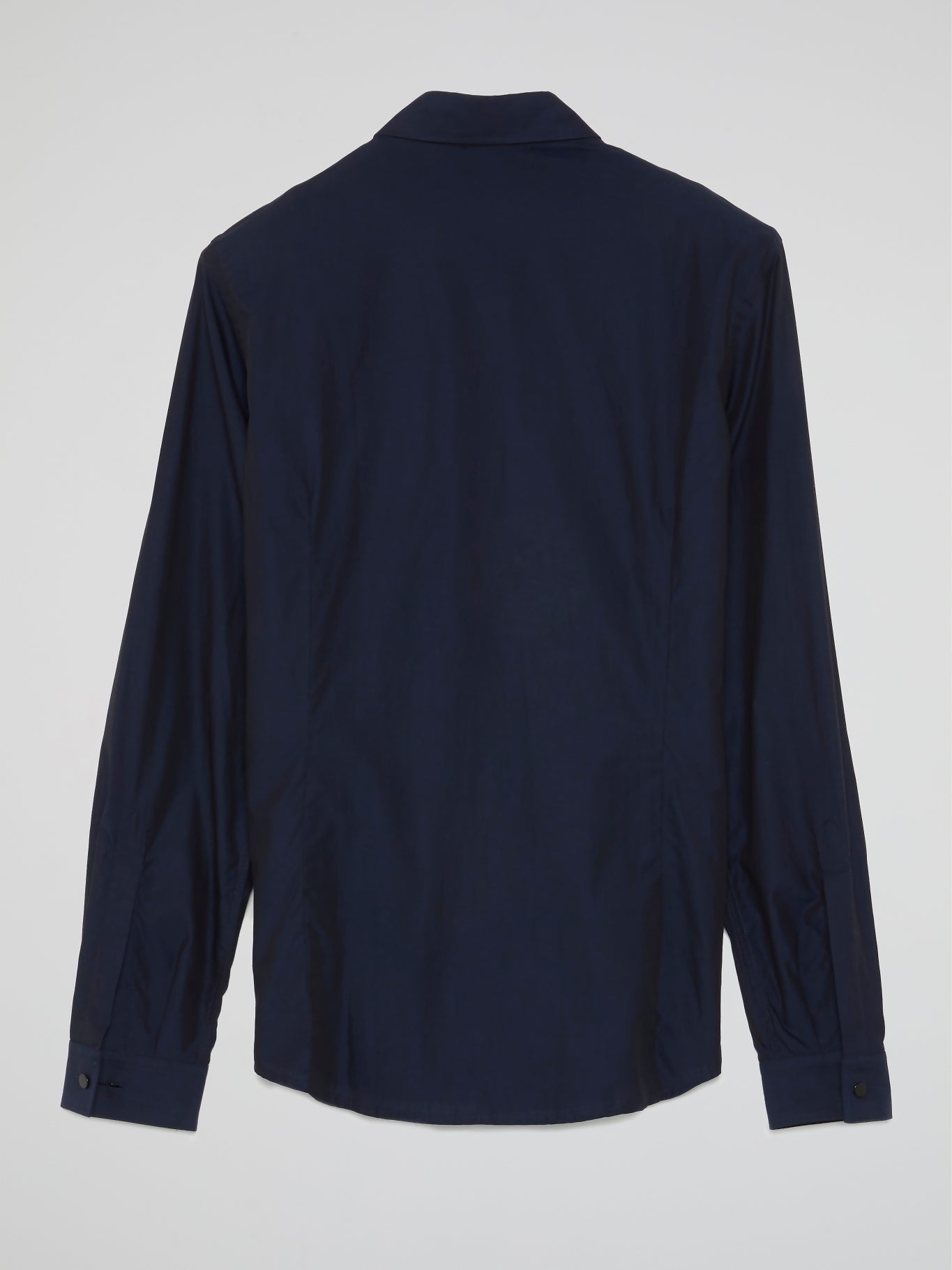 Navy Rustic Bib Shirt