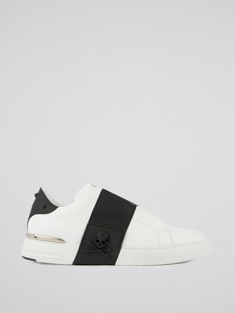 Phantom Kick$ Slip On Sneakers