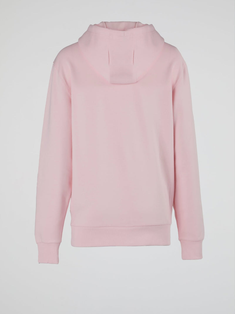 Picton OH Pink Front Pocket Hoodie