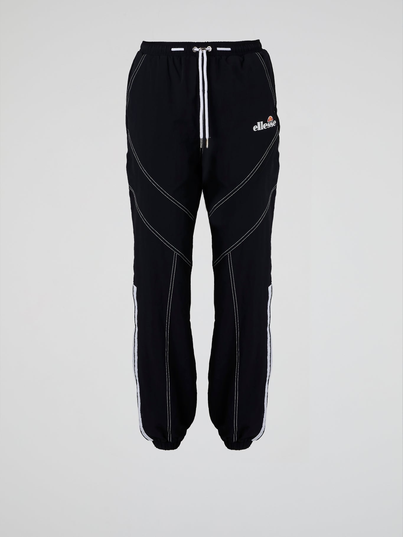 Lunedi Contrast Stitch Track Pants