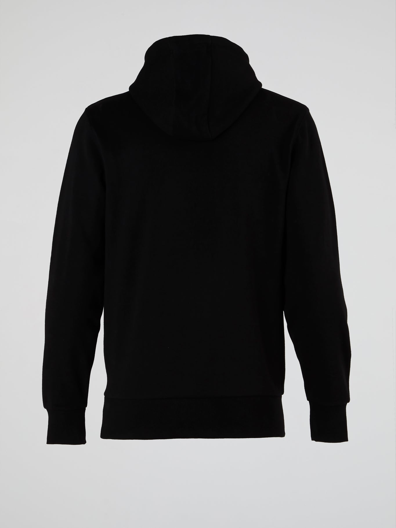 Daje FZ Black Hooded Sweatshirt