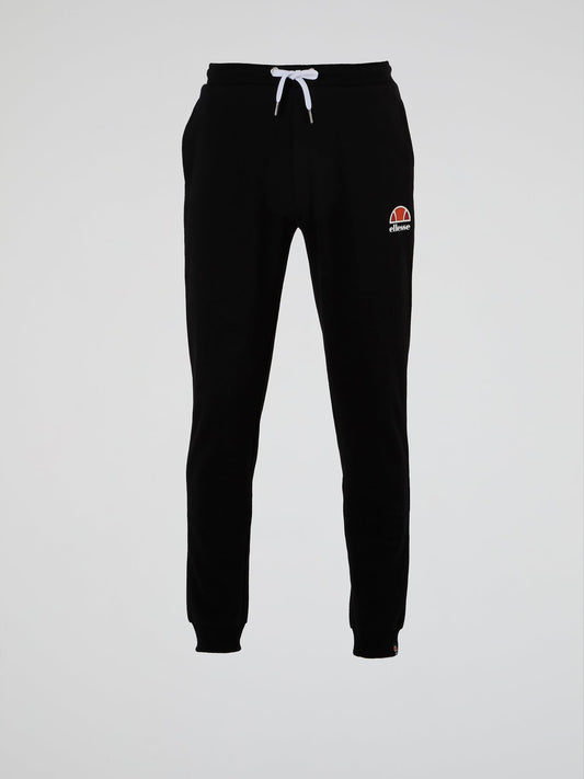 Darwin Black Jogger Pants