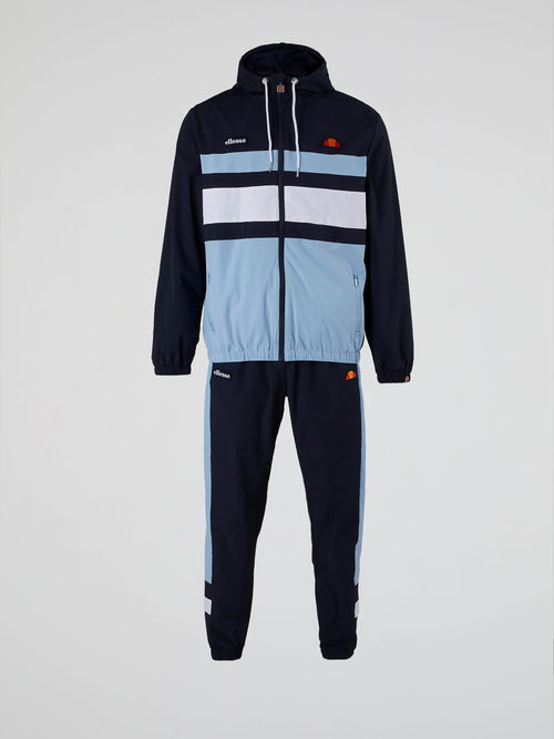 Nucci High Neck Track Jacket