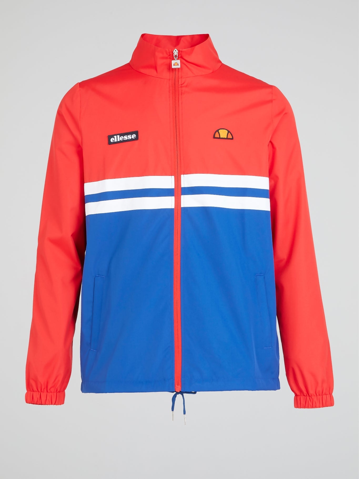 Agnello Red Track Jacket