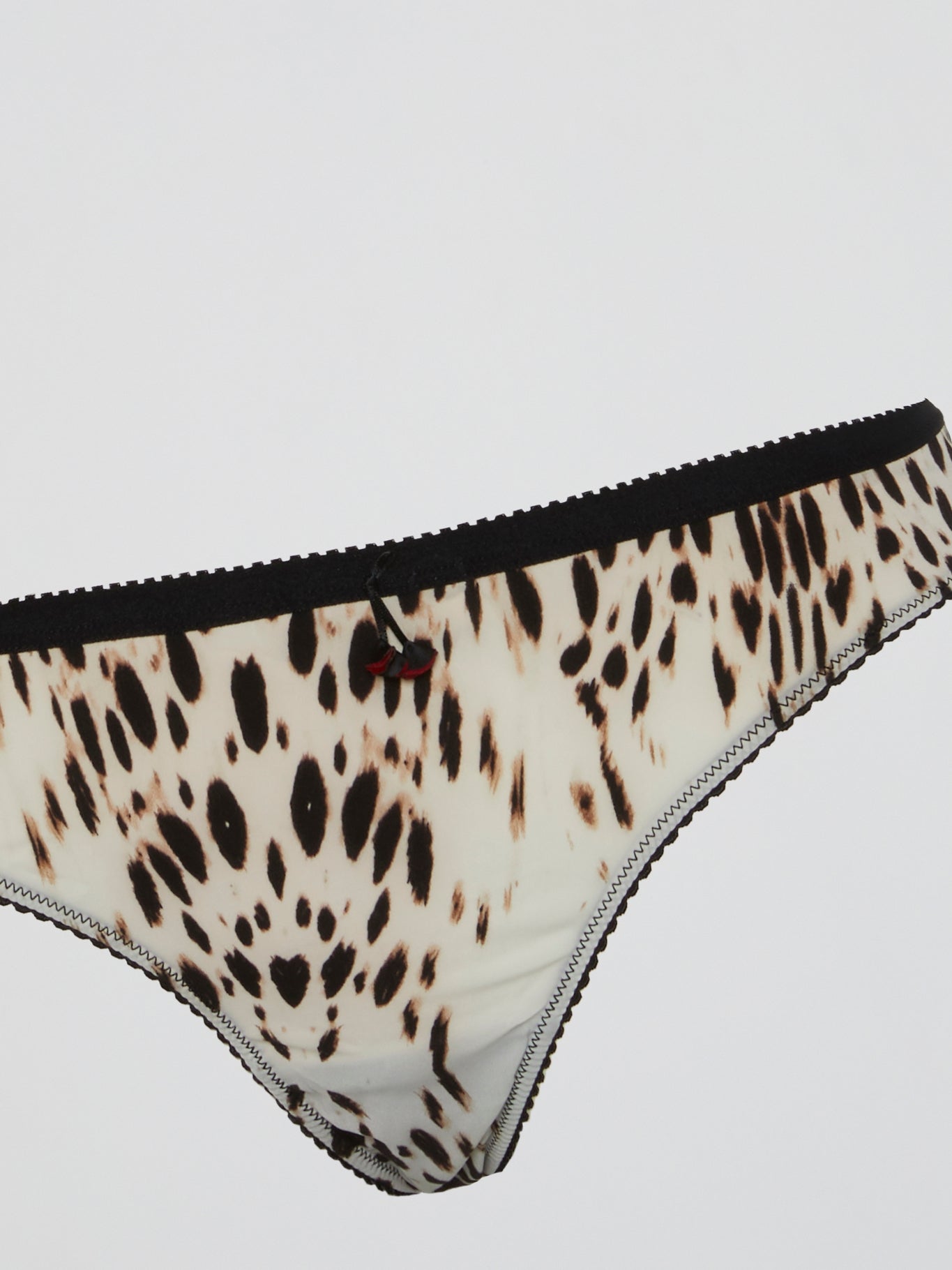 Animal Print Knickers