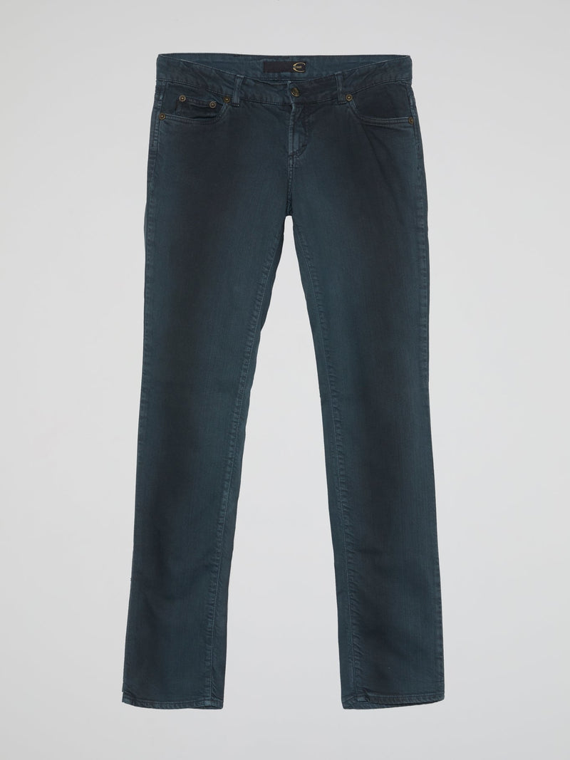 Navy Slim Fit Jeans