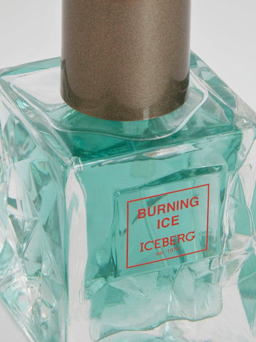 Burning Ice Eau de Toilette, 50ml