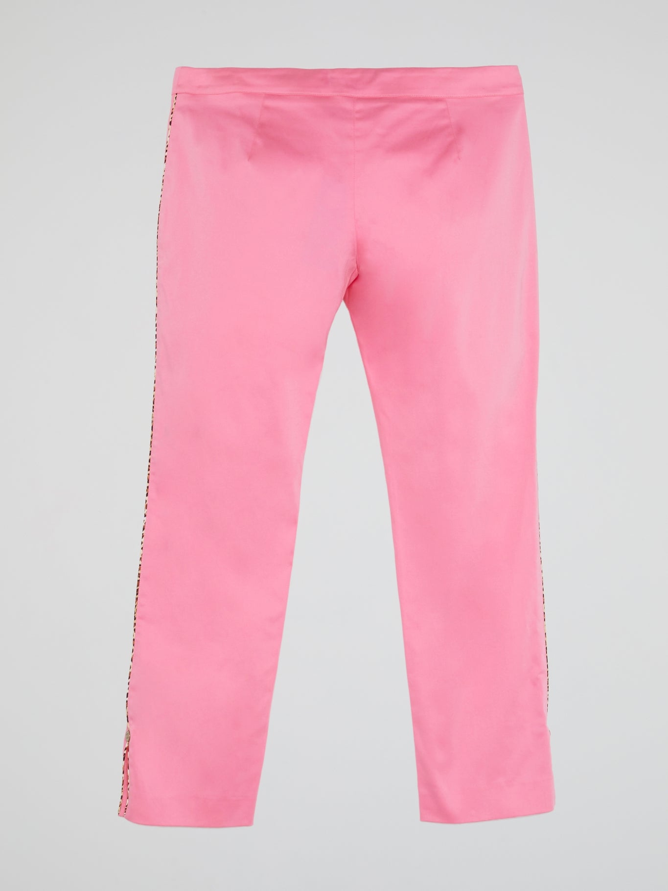 Pink Capri Pants