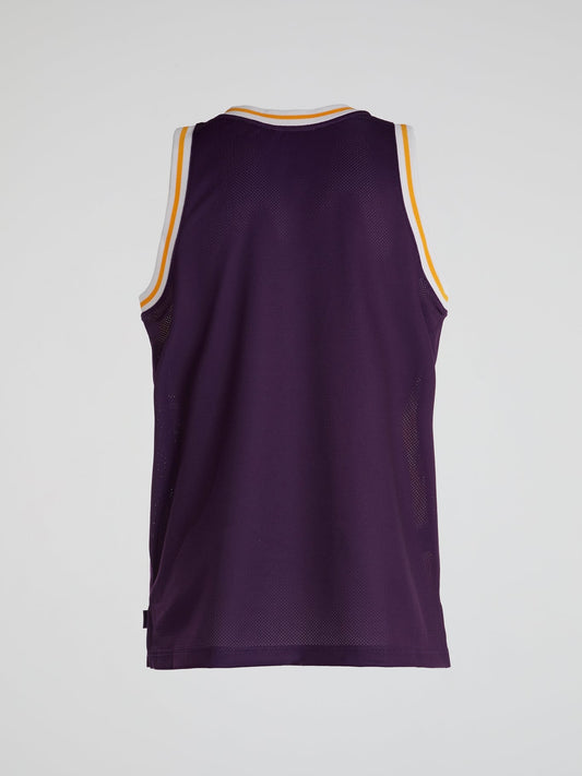 Los Angeles Lakers Big Face Jersey
