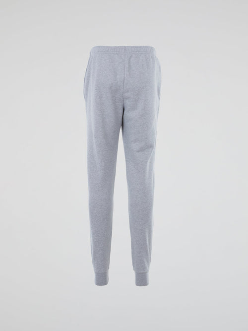 Grey Track Trousers