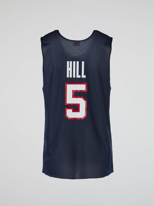 NBA USA 96 Grant Hill Authentic Jersey