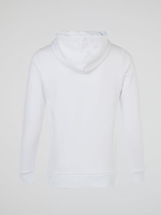 B Hype x Iceberg Drawstring Hoodie